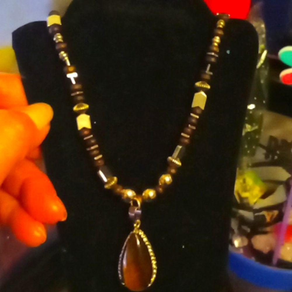 Handmade jewelry